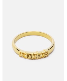 WACKO MARIA | 天国東京 Ring ( Type-2 )