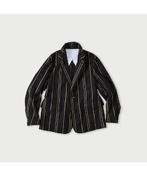 45R | ギャバブルタイルの908みゆきジャケット