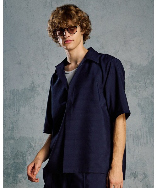skipper shirt H/S 【公式通販】