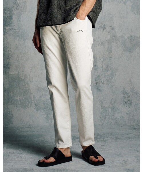 thin denim easy