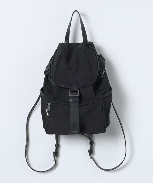 JEANASIS（ジーナシス）の「Chain Backpack（）」 - WEAR