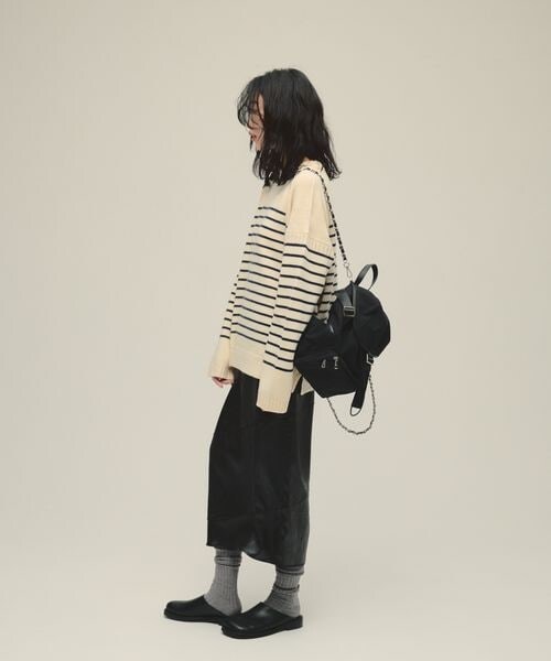JEANASIS（ジーナシス）の「Chain Backpack（）」 - WEAR