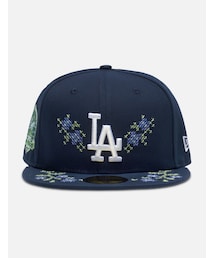 Los Angeles Dodgers 59FIFTY Garden