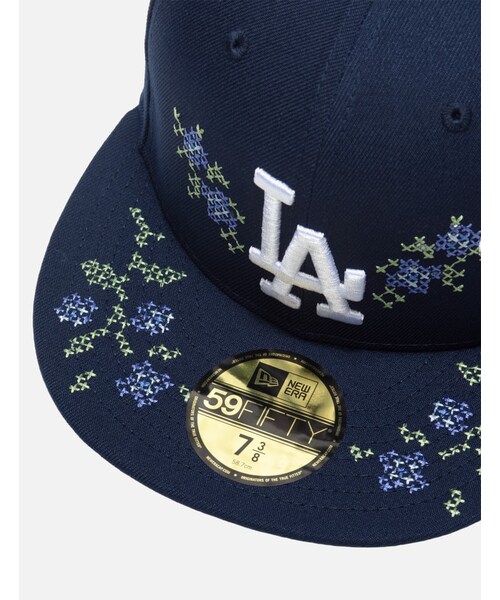 NEW ERA（ニューエラ）の「Los Angeles Dodgers 59FIFTY Garden（その他・メンズ・other・7 3""/8/7 1""/2）」の6枚目の写真