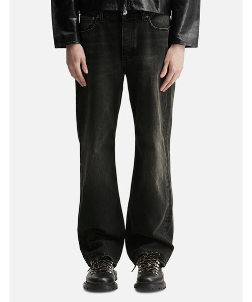 WON HUNDRED（ウォンハンドレッド）の「Steve 80s Black（その他・メンズ・other・IN 30/IN 32/IN 34/IN 36）」の3枚目の写真