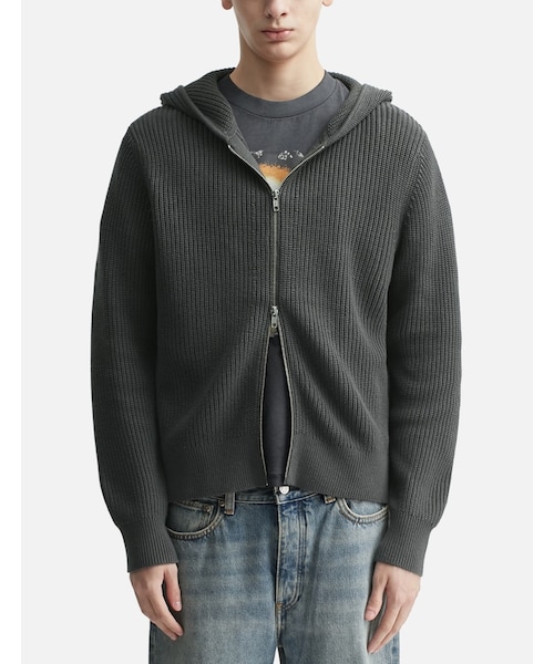 WON HUNDRED（ウォンハンドレッド）の「Glasgow Knit Hood（その他・メンズ・other・XS/S/M/L/XL）」の3枚目の写真