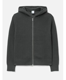 WON HUNDRED | Glasgow Knit Hood