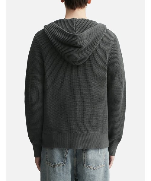 WON HUNDRED（ウォンハンドレッド）の「Glasgow Knit Hood（その他・メンズ・other・XS/S/M/L/XL）」の4枚目の写真