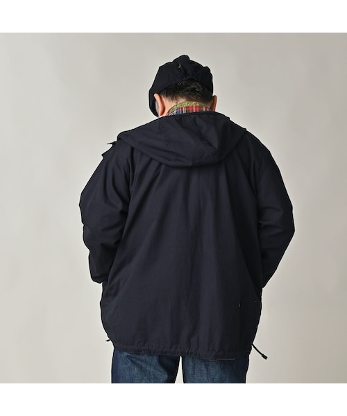 45R ウエザー908ダッファーブルゾン size2 45R（フォーティファイブアール）の「ウェザーの908ダッファーブルゾン