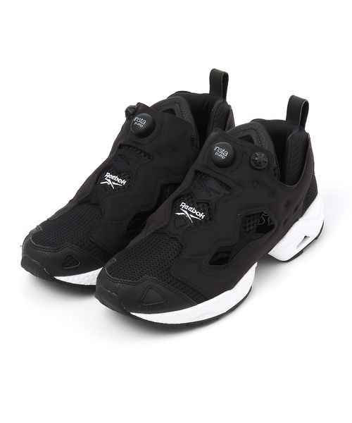 BAYFLOW(ベイフロー)の「INSTAPUMP FURY 95(その他・メンズ・ブラック19・S(26cm)/M(27cm)/L(28cm))」の1枚目の写真