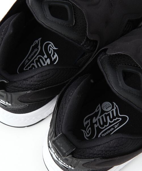 BAYFLOW(ベイフロー)の「INSTAPUMP FURY 95(その他・メンズ・ブラック19・S(26cm)/M(27cm)/L(28cm))」の9枚目の写真