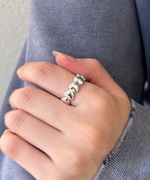 Lattice | ハートリング(リング)