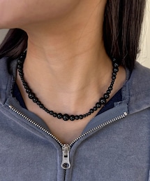 Lattice | ビーズネックレス(ネックレス)