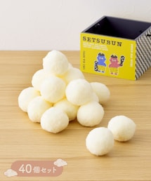 3coins | フェイク豆/節分