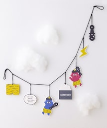 3coins | 節分ガーランド/節分