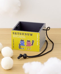 3coins（3coins）の「豆まきボックス／節分（）」 - WEAR