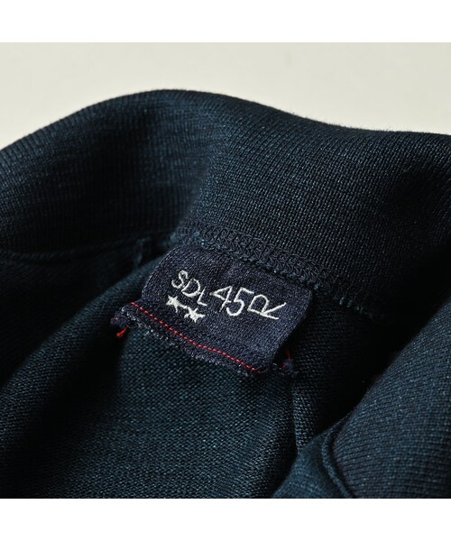 ニットソーの908ジャケット（インディゴ）