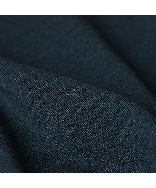 ニットソーの908ジャケット（インディゴ）