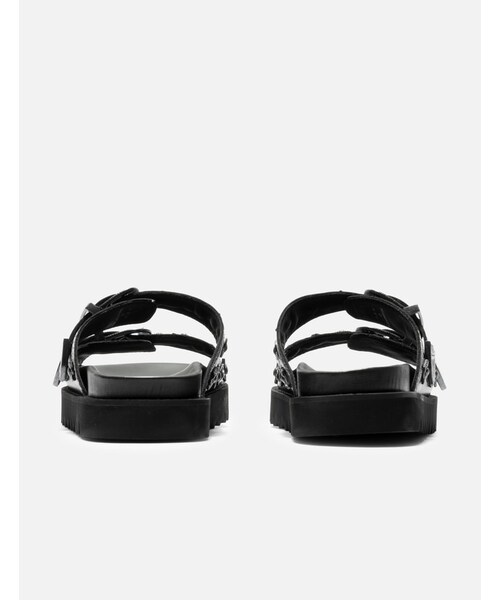 TOGA VIRILIS（トーガ ビリリース）の「Black Buckle Sandals（その他・メンズ・other・EU 40/EU 41/EU 42/EU 43/EU 44/EU 45）」の3枚目の写真
