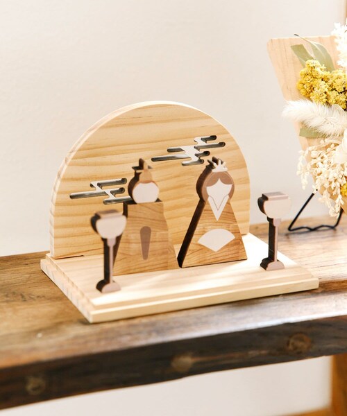 salut!（サリュ!）の「マントルピースシェルフ（）」 - WEAR