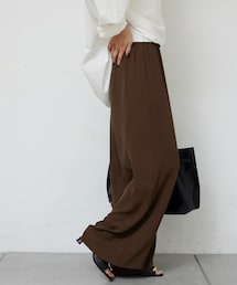 GALLARDAGALANTE | 【近日予約開始】【即戦力パンツ】【3サイズ展開】イージースラックス(スラックス)