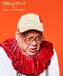 3coins | 架空の国お土産キャップ／くっきー！×3COINS(キャップ)