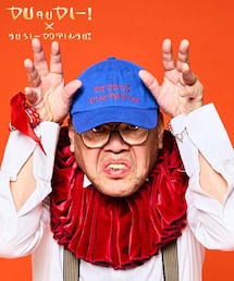 3coins | 架空の国お土産キャップ／くっきー！×3COINS(キャップ)