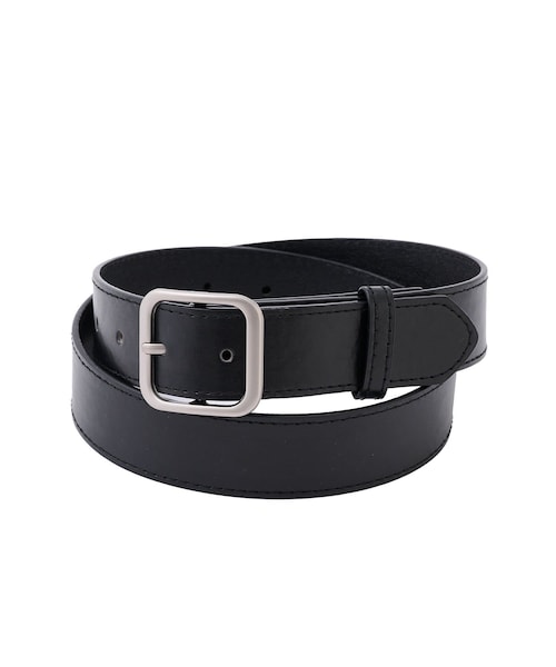 3coins（3coins）の「スクエア型ベルト（ベルト・その他/その他1/その他2/その他3・FREE）」の2枚目の写真