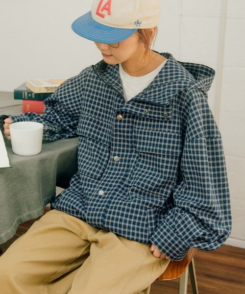 CIAOPANIC TYPY（チャオパニックティピー）の「【UNISEX】チェック 