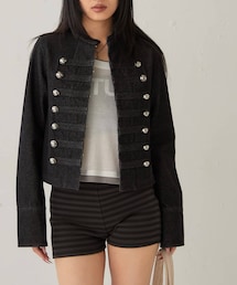WHO'S WHO gallery | NAPOLEON DENIM JACKE(ジャケット/アウター)
