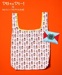 3coins | 架空の国お土産エコバッグ／くっきー！×3COINS(エコバッグ/サブバッグ)