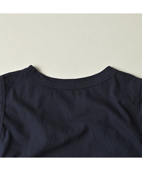 45R（フォーティファイブアール）の「ONEONE 宝物のキャミ（トップス・レディース・66-グレーカーキ/74-ネイビー/82-金茶/92-クロ・00-フリー）」の10枚目の写真