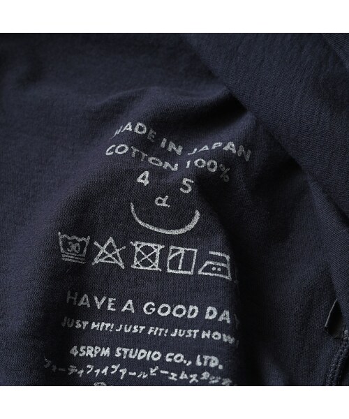 45R（フォーティファイブアール）の「ONEONE 宝物のキャミ（トップス・レディース・66-グレーカーキ/74-ネイビー/82-金茶/92-クロ・00-フリー）」の12枚目の写真