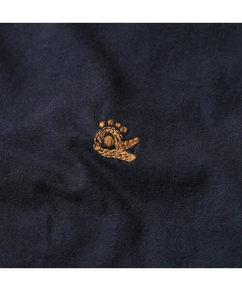 45R（フォーティファイブアール）の「ONEONE 宝物のキャミ（トップス・レディース・66-グレーカーキ/74-ネイビー/82-金茶/92-クロ・00-フリー）」の11枚目の写真