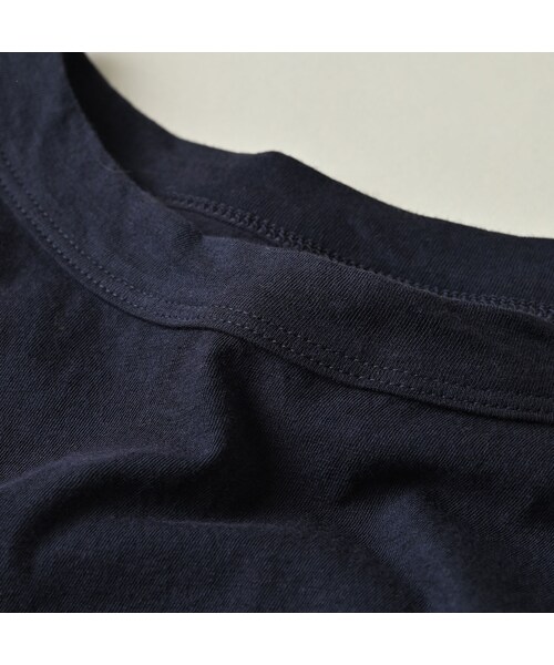 45R（フォーティファイブアール）の「ONEONE 宝物のキャミ（トップス・レディース・66-グレーカーキ/74-ネイビー/82-金茶/92-クロ・00-フリー）」の7枚目の写真