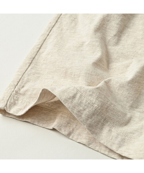 45R(フォーティファイブアール)の「ONEONE 宝物のキャミ(トップ)(トップス・レディース・12-アイスベージュトップ/23-グレートップ・00-フリー)」の7枚目の写真