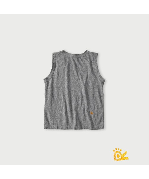 45R(フォーティファイブアール)の「ONEONE 宝物のキャミ(トップ)(トップス・レディース・12-アイスベージュトップ/23-グレートップ・00-フリー)」の3枚目の写真