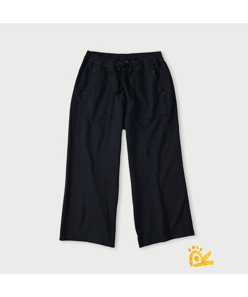 ONEONE 宝物のイージーパンツ（インディゴ）