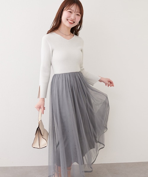 natural couture（ナチュラルクチュール）の「〈mizumami〉リボン