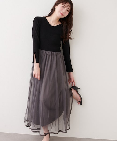 natural couture（ナチュラルクチュール）の「〈mizumami〉リボン
