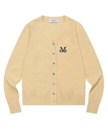 ALAND | MUCENT/REITZVネックカーディガン