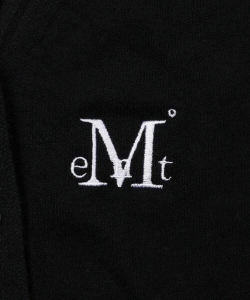 ALAND（エーランド）の「MUCENT／REITZVネックカーディガン（トップス・グレー(15)/ブラック(19)/ライトベージュ(56)/ライトブルー(82)・F）」の19枚目の写真