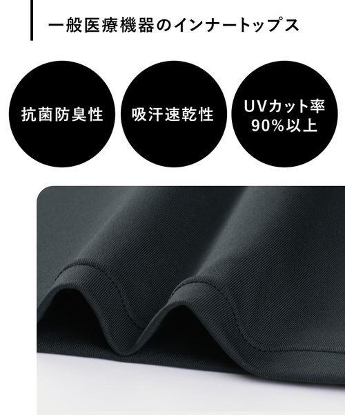 一般医療機器 ＆RECOVERY リカバリーウェア/RLO119