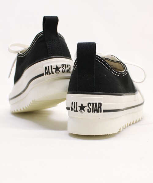 RNA（アールエヌエー）の「E4948 コンバースオールスターシャークソールOX（シューズ・レディース・ピンク）」の7枚目の写真