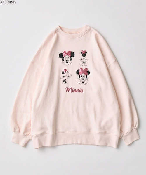 OLIVE des OLIVE（オリーブデオリーブ）の「Disneyスウェット（）」 - WEAR