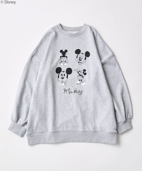 OLIVE des OLIVE（オリーブデオリーブ）の「Disneyスウェット（）」 - WEAR