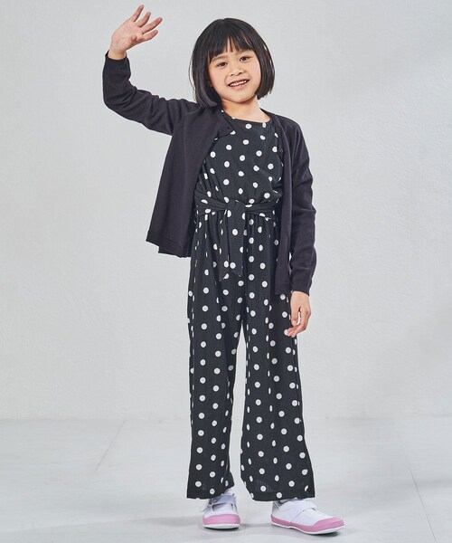 ORiental TRaffic（オリエンタルトラフィック）の「【WEB限定/KIDS】ゴムストラップスクールシューズ/K-533（その他・レディース・ブルー/ネイビー/パープル/ホワイト・16.0cm/16.5cm/17.0cm/17.5cm/18.0cm/18.5cm/19.0cm/19.5cm/20.0cm/20.5cm/21.0cm/21.5cm/22.0cm）」の18枚目の写真