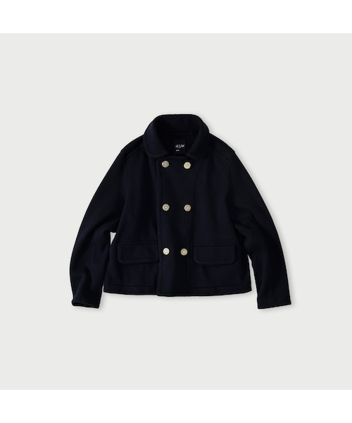 45R（フォーティファイブアール）の「フロートアルパカ縮絨ステン