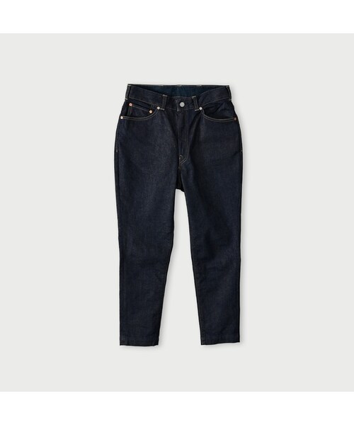 ライ麦ストレッチデニムのNEW桃比女