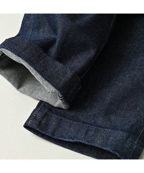 ライ麦ストレッチデニムのNEW桃比女